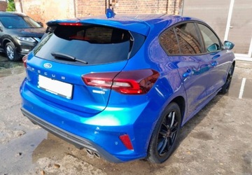 Ford Focus IV Hatchback Facelifting 1.0 EcoBoost MHEV 155KM 2022 Ford Focus Cena Brutto Benzyna 155KM, zdjęcie 18