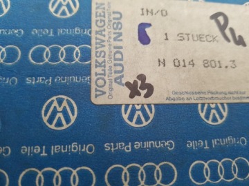 Крышка топливного бака VW Type 181 N0148013