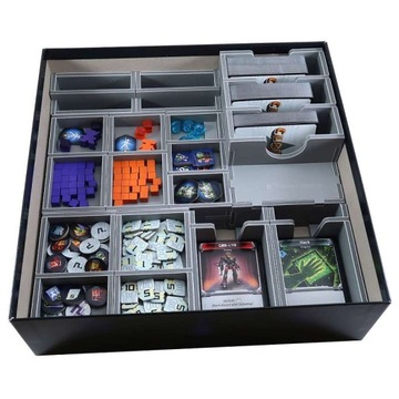 Сложенное пространство – лязг! В! Космос! - Вставка игры