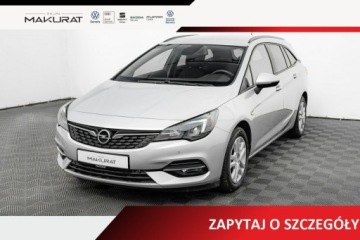 Opel Astra K Sportstourer Facelifting 1.2 Turbo 145KM 2020 Opel Astra WD1178V#1.2 T Edition Podgrz.f I kier