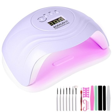 Lampa UV do paznokci