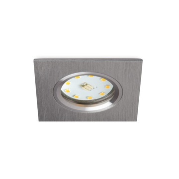 Pierścień ozdobny do opraw STAR MINI QUADRAT chrom