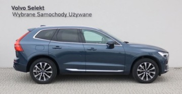 Volvo XC60 II 2022 Volvo XC 60 B4D AWD 19714KM Plus Bright Android Salon PL FV23 2.0 Diesel, zdjęcie 4