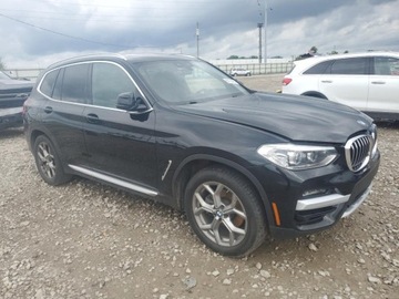 BMW X3 G01 2021 BMW X3 xDrive30i 2021 2.0l 2.0 Benzyna 248KM, zdjęcie 4