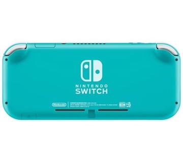 Konsola Nintendo Switch Lite 4GB 32GB Turkusowa