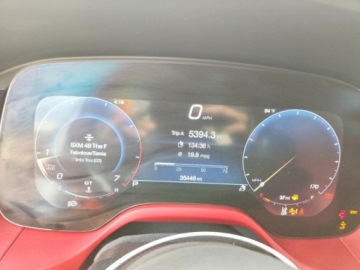 Maserati 2023 Maserati Grecale Modena, niska akcyza, mhev 2.0 Benzyna 300KM, zdjęcie 10