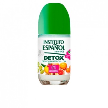 INSTITUTO ESPANOL DETOX Dezodorant roll-on, 75 ml