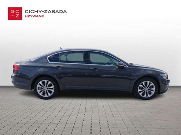 Volkswagen Passat B8 Limousine Facelifting 2.0 TDI SCR 150KM 2021 Volkswagen Passat VatMarza Virtual Cockpit hak ACC od Dealera 2.0, zdjęcie 3