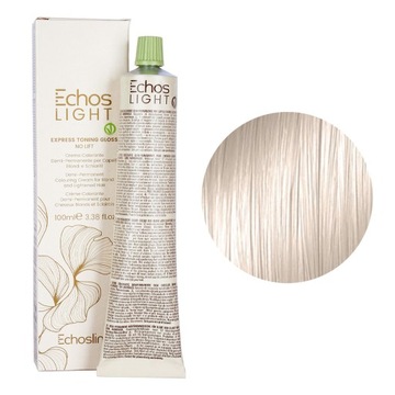 Echosline Echos Light Cream Toner Koloryzujący Do Włosów 100 ml