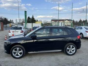Skoda Kamiq Crossover 1.0 TSI 110KM 2022 Škoda Kamiq Skoda Kamiq 1.0 TSI 110KM/Kamera, zdjęcie 4