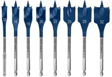 SELFCUT EXPERT 8 ​​ПЛОСОЧНЫЕ ДРЕЛЬ EL BOSCH