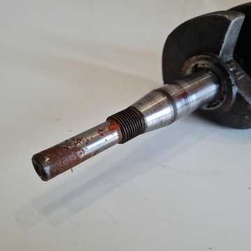 КОЛЕНШАТ BRIGGS & STRATTON QUANTUM 4HP