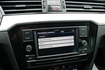 Volkswagen Passat B8 Variant Facelifting 2.0 TDI SCR 150KM 2022 Volkswagen Passat ELEGANCE 2.0 TDI DSG Salon PL GWARANCJA SelectCar+ FV 23%, zdjęcie 29