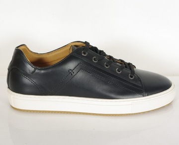 Salamander Ginotto sneakers pull-up black 46