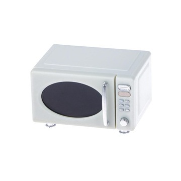 Модель мини-микроволновки кукольного домика