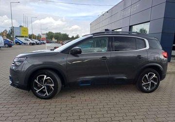 Citroen C5 Aircross SUV Plug-In 1.6 PureTech 225KM 2020 Citroen C5 Aircross 174 1.6 PHEV 225 KM Shine Pack AUTOMAT I wl. FV23, zdjęcie 6