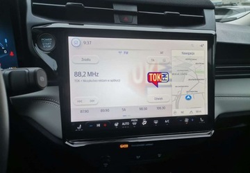 Ford Puma II Crossover E-Gen Elektryczny 43kWh 168KM 2025 Ford Puma Ford Puma Gen-E 43.6 kWh Premium Elektryczny 168KM, zdjęcie 21