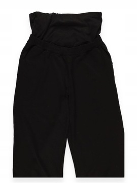 Boohoo SPODNIE DRESOWE CIĄŻOWE udx XL