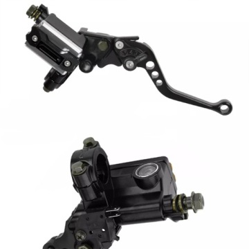 2 шт. 22 мм Рычаги тормоза и сцепления для мотоциклов, Рычаг сцепления