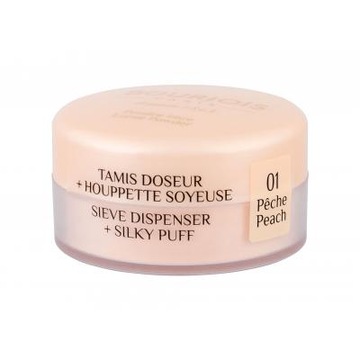 BOURJOIS Paris Loose Powder 32 g dla kobiet