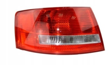 AUDI A6 C6 2004-2008 SEDAN LAMPA TYLNA LEWA NOWA