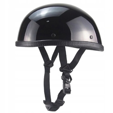 Hełm motocyklowy niemiecki orzech retro16029_386