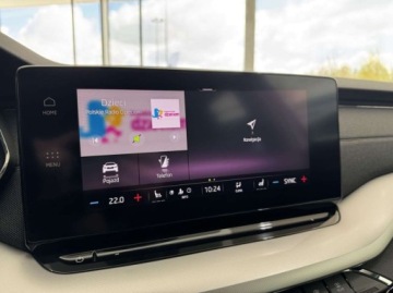 Skoda Octavia IV Kombi 2.0 TDI 150KM 2023 Skoda Octavia Style Kamera cofania CarPlayAndroid Auto Podgrzewane fote, zdjęcie 26