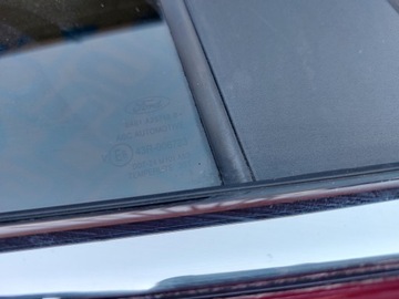 FORD FIESTA MK7 ДВЕРЬ ПРАВАЯ, СИНИЙ