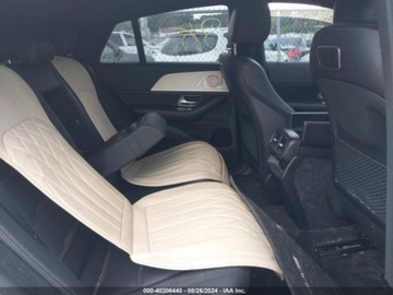 Mercedes GLE V167 2021 Mercedes-Benz GLE Amg 53 Coupe 4Matic 2021 3.0l 3.0 Benzyna 429KM, zdjęcie 12