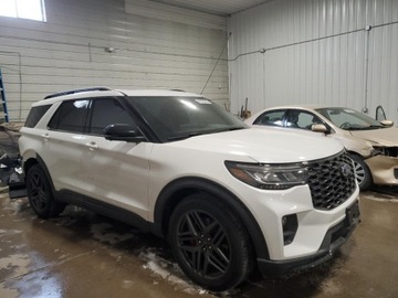 Ford Explorer VI 2025 Ford Explorer ST 2025 3.0l 3.0 Benzyna 400KM, zdjęcie 4