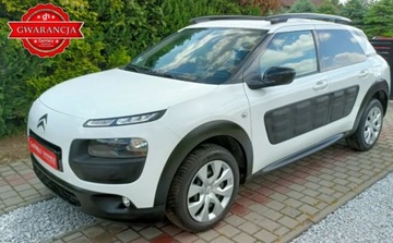 Citroen C4 Cactus Crossover 1.2 PureTech 82KM 2014