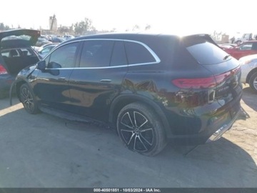 Mercedes 2023 Mercedes-Benz EQS 2023r., 450, od ubezpieczalni Elektryczny 355KM, zdjęcie 4
