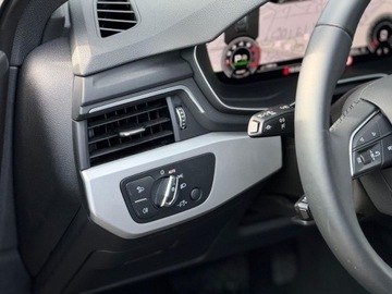 Audi A4 B9 Avant Facelifting 2.0 40 TFSI 204KM 2024 Audi A4 Avant Kamera cofania, Ambiente , Matrix , Virtualny Kokpit 2.0, zdjęcie 12