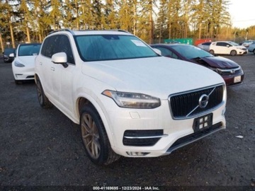 Volvo XC90 II SUV 2.0 T5 250KM 2018 Volvo XC 90 2018 VOLVO XC90 T5 MOMENTUM 2.0 Benzyna 250KM, zdjęcie 1