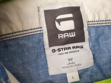 G-STAR RAW-SUPER KOSZULA L
