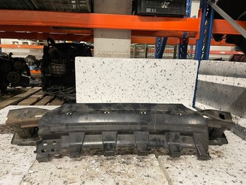 BMW F10 BELKA WZMOCNIENIE POD ZDERZAK OSŁONA TYLNA 51127204017