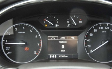 Opel Mokka I 2017 Opel Mokka X 1.4TB 4x4 2017 Podgrzewane Fotele i Kierownica Oryginal lakie, zdjęcie 19