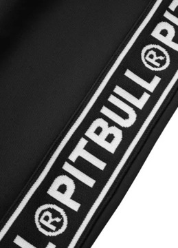 Spodnie meskie dresowe PIT BULL Small Logo r.M