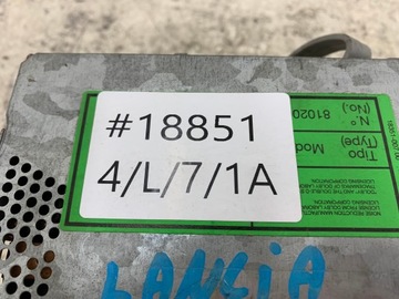 LANCIA LYBRA PANEL KLIMATIZACE 735304599