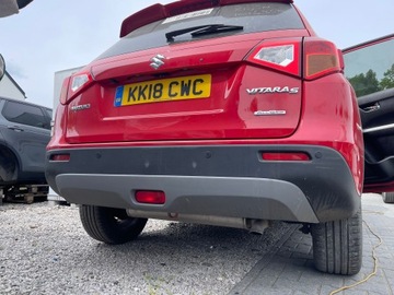 SUZUKI VITARA III ZDERZAK TYŁ KOLOR ZCF