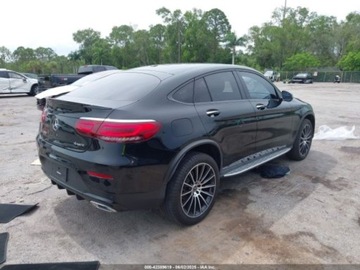 Mercedes GLC C254/X254 2023 Mercedes-Benz GLC 300 4Matic Coupe 2023 2.0l 2.0 Benzyna 255KM, zdjęcie 5
