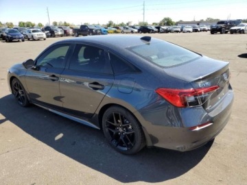 Honda Civic XII 2024 Honda Civic 2024, 2,0L, SPORT 2.0 Benzyna 158KM, zdjęcie 4