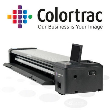 Портативный сканер A0 НОВИНКА Colortrac SmartLF Scan! 36