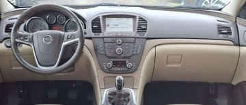 Opel Insignia I Sedan 1.6 Turbo ECOTEC 180KM 2010 Opel Insignia Opel Insignia 1.6 Turbo Cosmo 1.6 Benzyna 180KM, zdjęcie 12