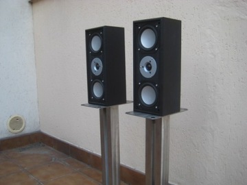 Tiger TC65 4Ohm 100 Watt 2 x Kolumny Głośniki a1