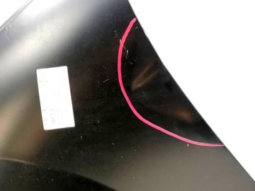 BLATNÍK LEVÝ PŘEDNÍ MERCEDES W204 07-14 1672007