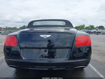 Bentley 2012 Bentley Continental GT C 2012 6.0l 6.0 Benzyna 567KM, zdjęcie 4