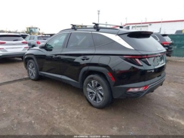 Hyundai Tucson IV 2022 Hyundai Tucson 2022 HYUNDAI TUCSON HYBRID BLUE 1.6 Hybryda 180KM, zdjęcie 2