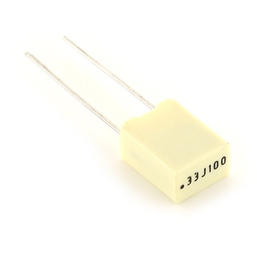 [50szt] R82EC3330Z370J 330nF 100V 5% MKT