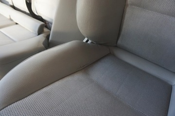 Mercedes w204 универсал, кожаная обивка сидений